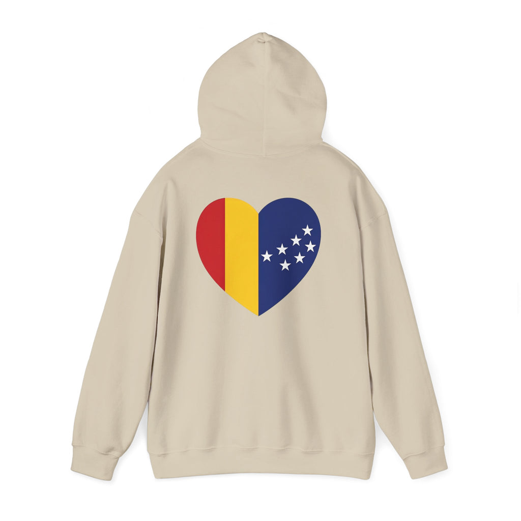 BCS16 -  Unisex Heavy Blend™ Hooded Sweatshirt
