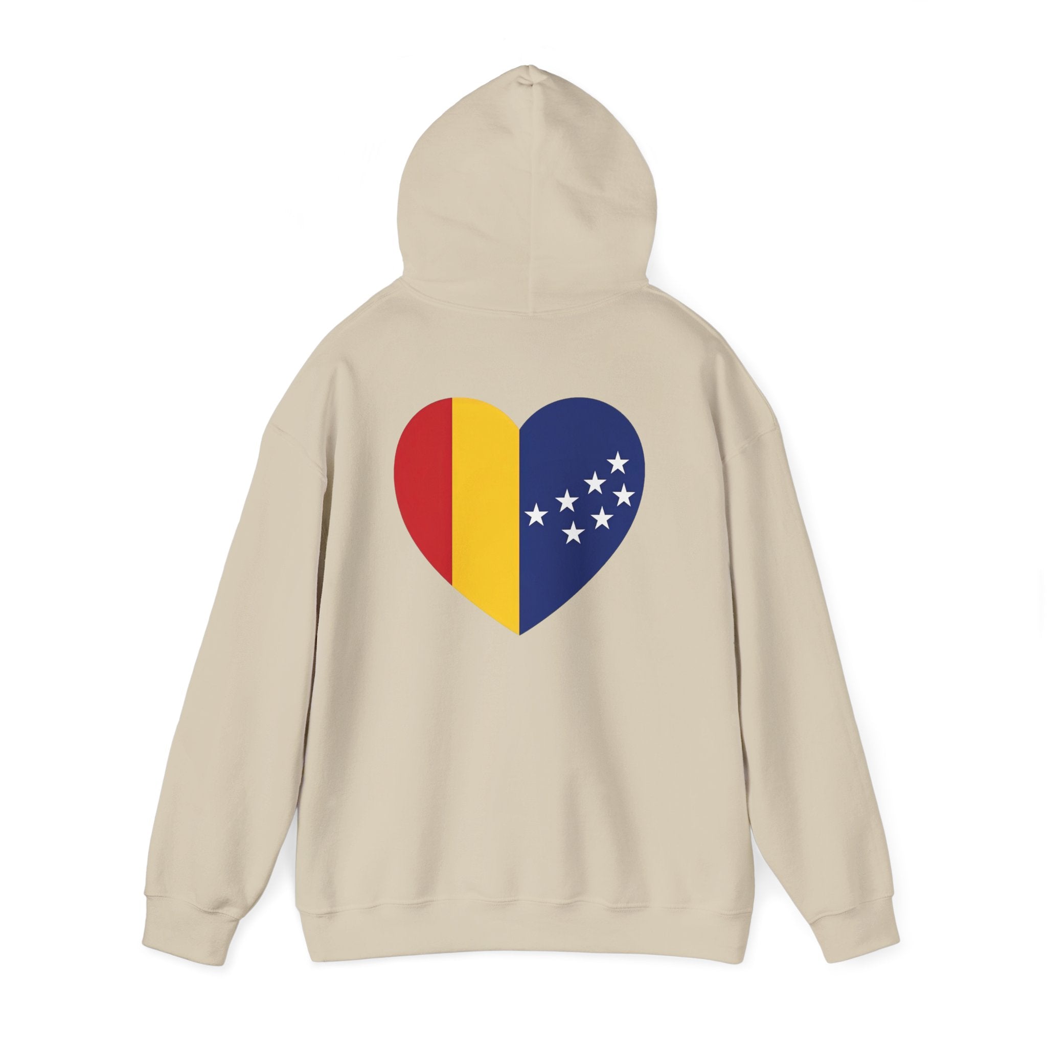 BCS16 -  Unisex Heavy Blend™ Hooded Sweatshirt