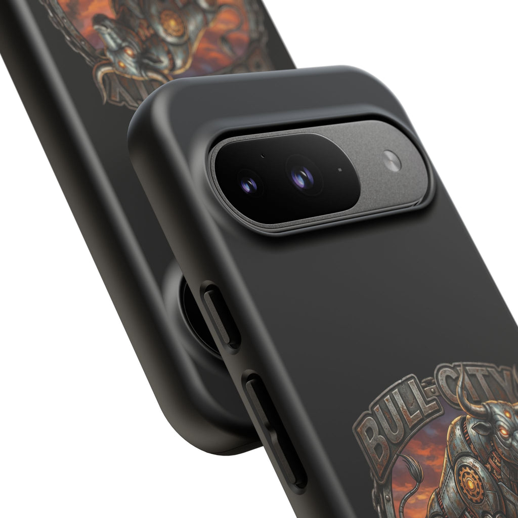 BCS5 - Tough Protective Phone Case