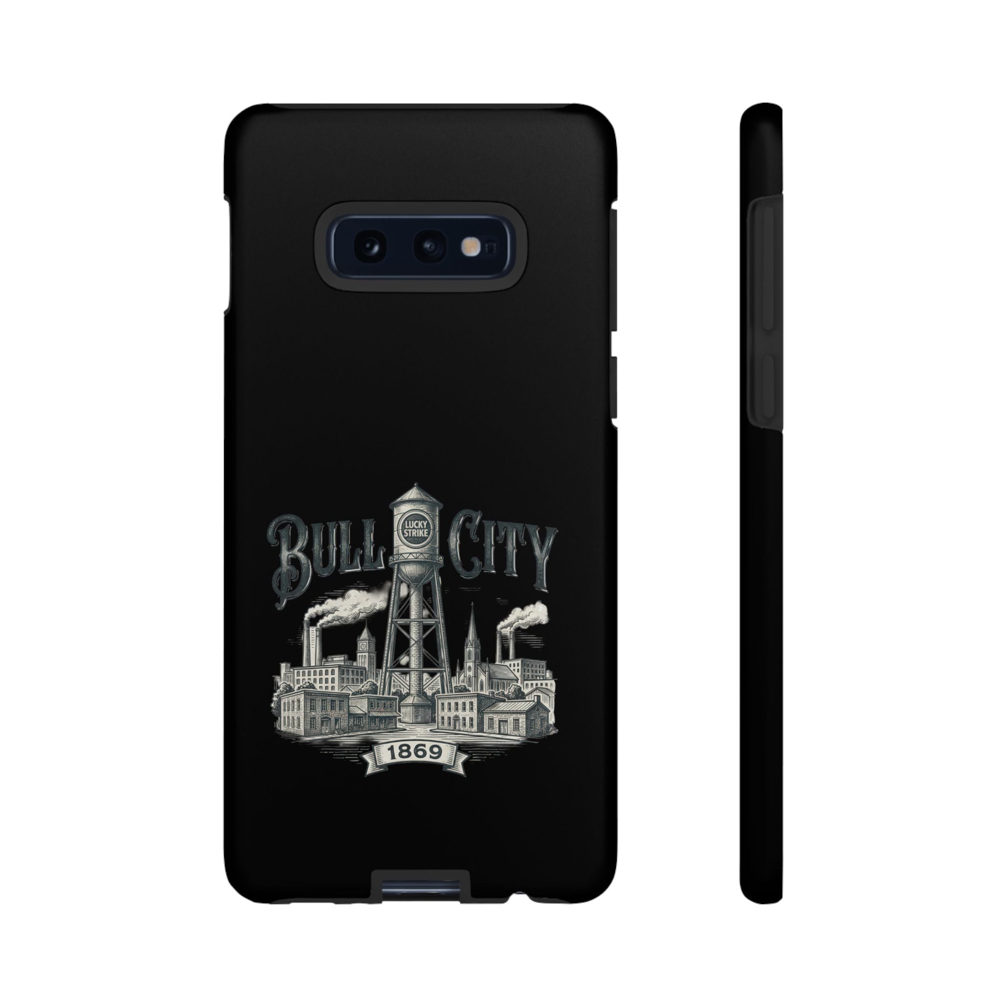BCS8 - Tough Protective Phone Case