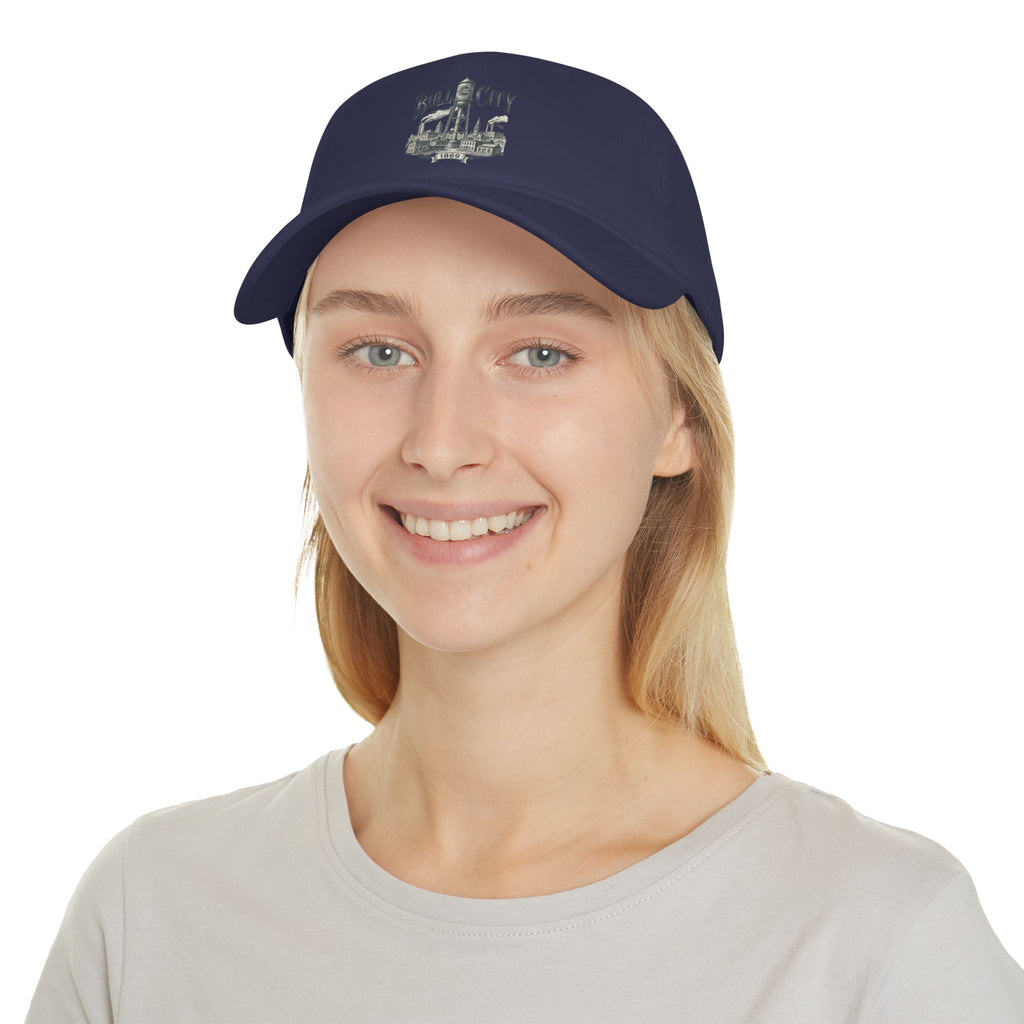 BCS8 - Low Profile Baseball Cap