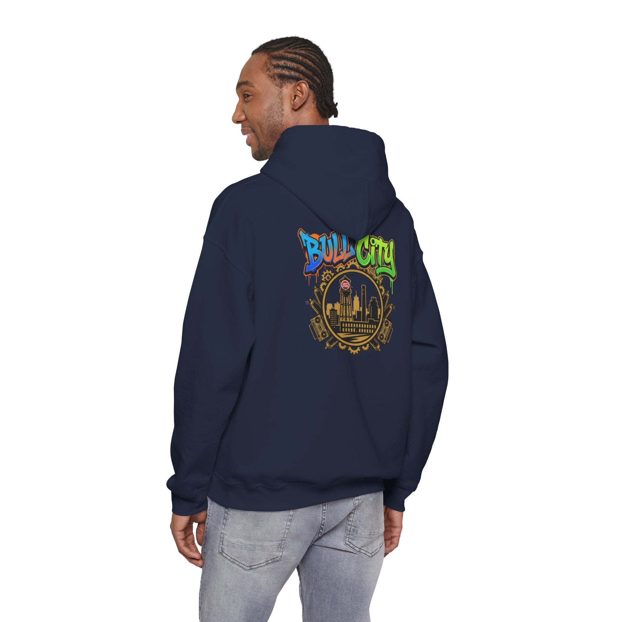 BCS7 -  Unisex Heavy Blend™ Hooded Sweatshirt