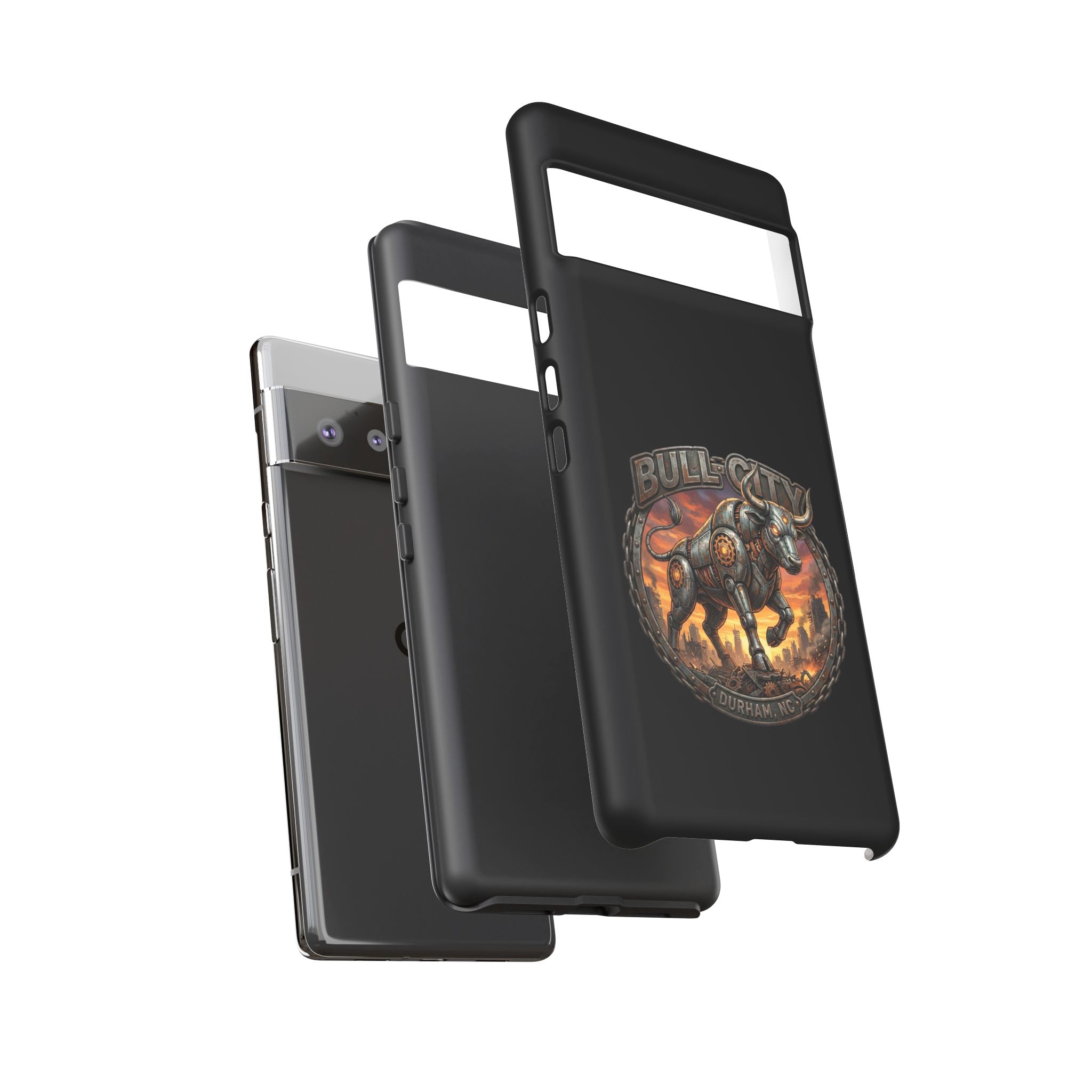 BCS5 - Tough Protective Phone Case