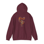 BCS6 -  Unisex Heavy Blend™ Hooded Sweatshirt