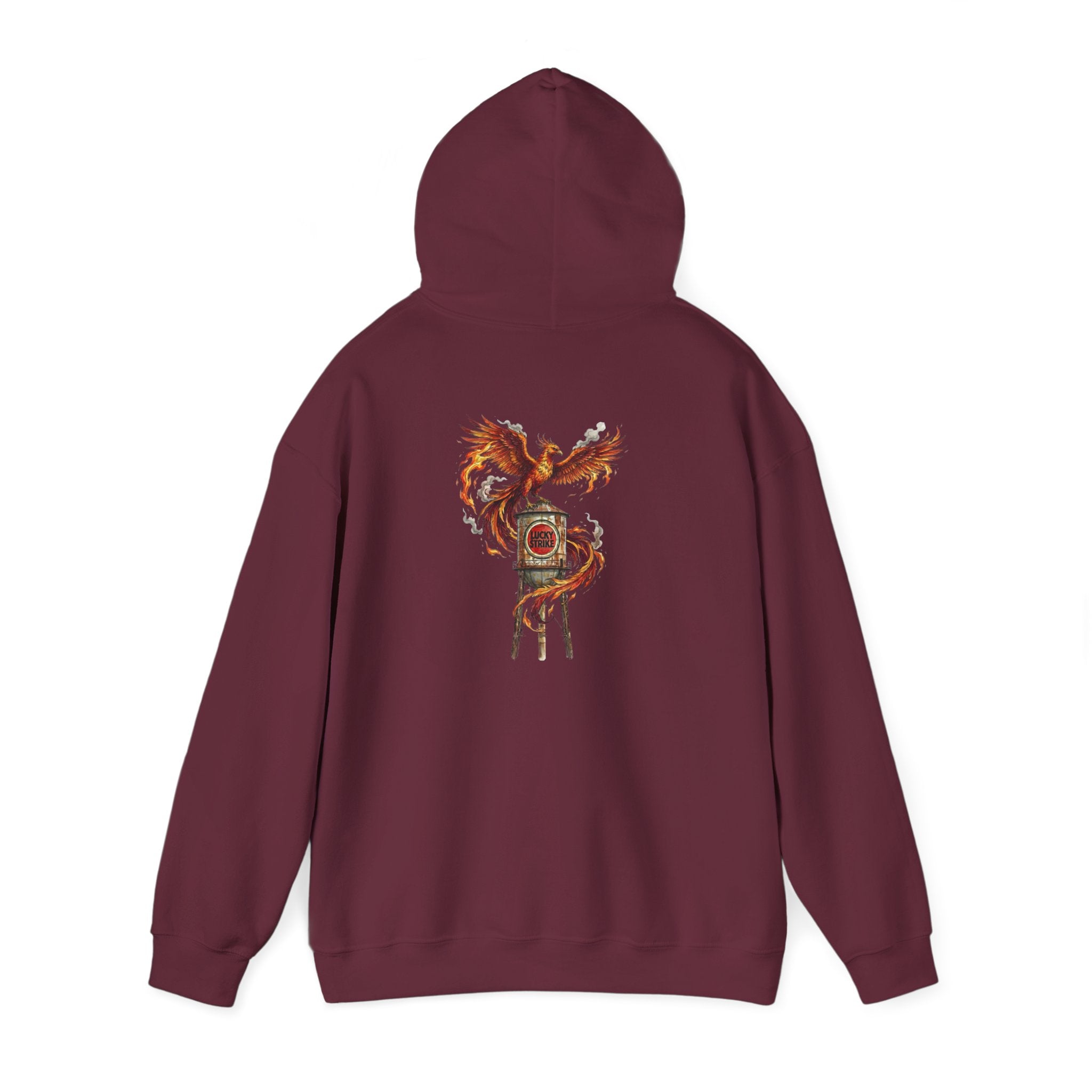 BCS6 -  Unisex Heavy Blend™ Hooded Sweatshirt