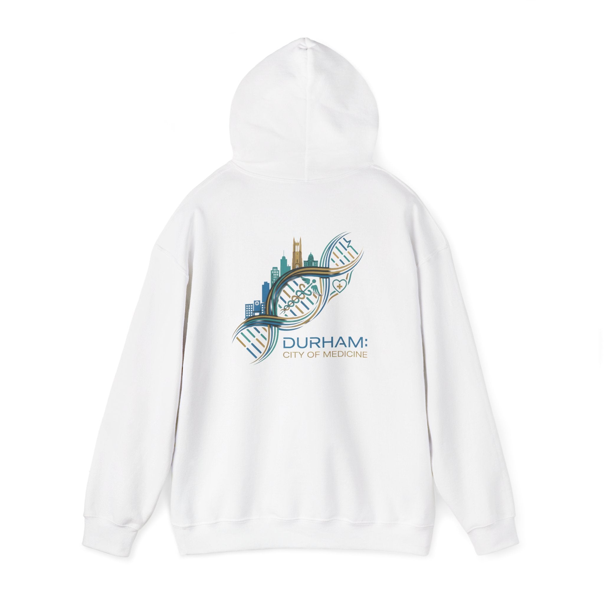 BCS10 -  Unisex Heavy Blend™ Hooded Sweatshirt