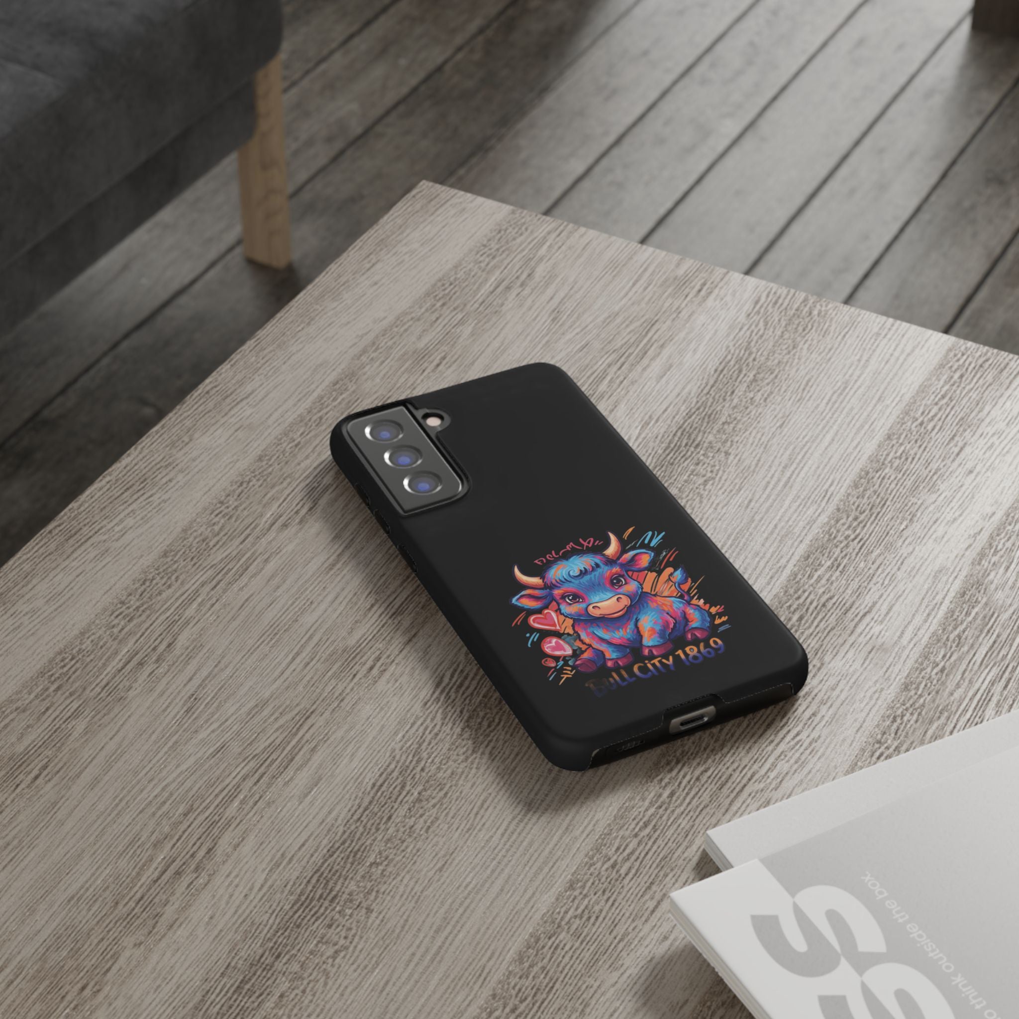 BCS13 - Tough Protective Phone Case