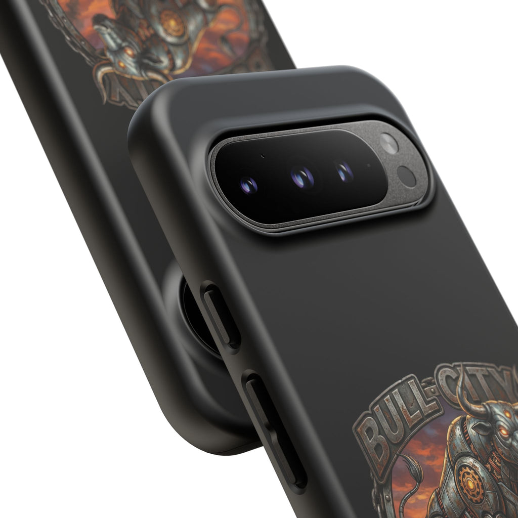 BCS5 - Tough Protective Phone Case