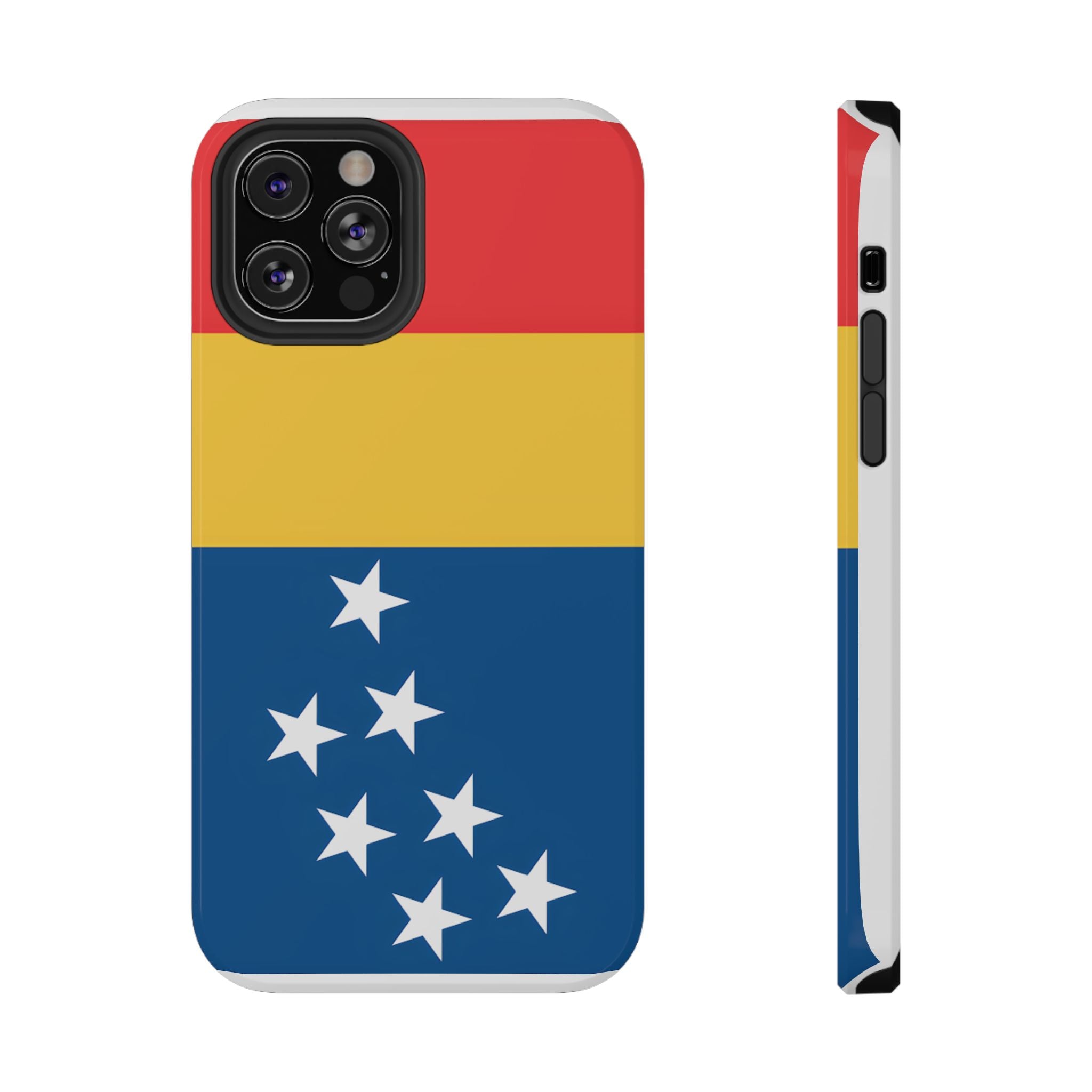 City of Durham Flag... Impact-Resistant Cases