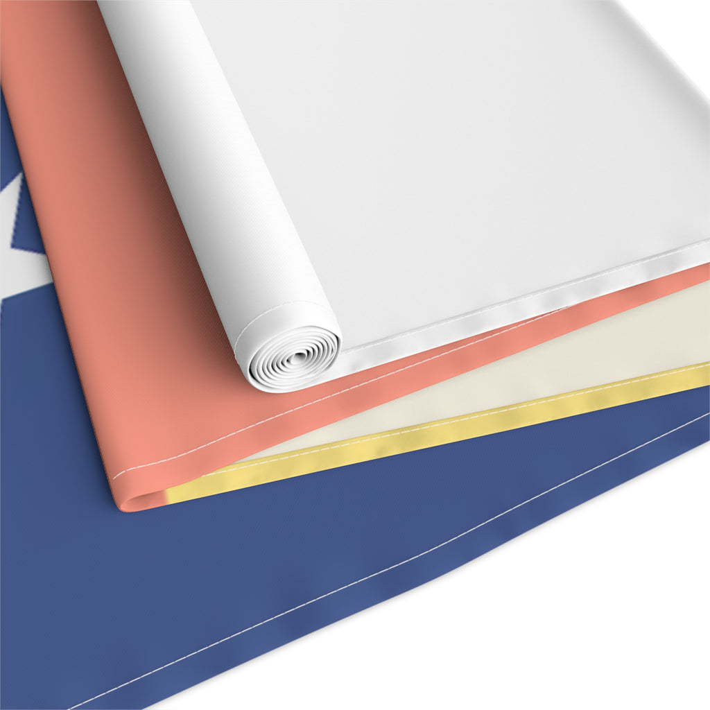 City of Durham - Table Runner (Cotton, Poly)