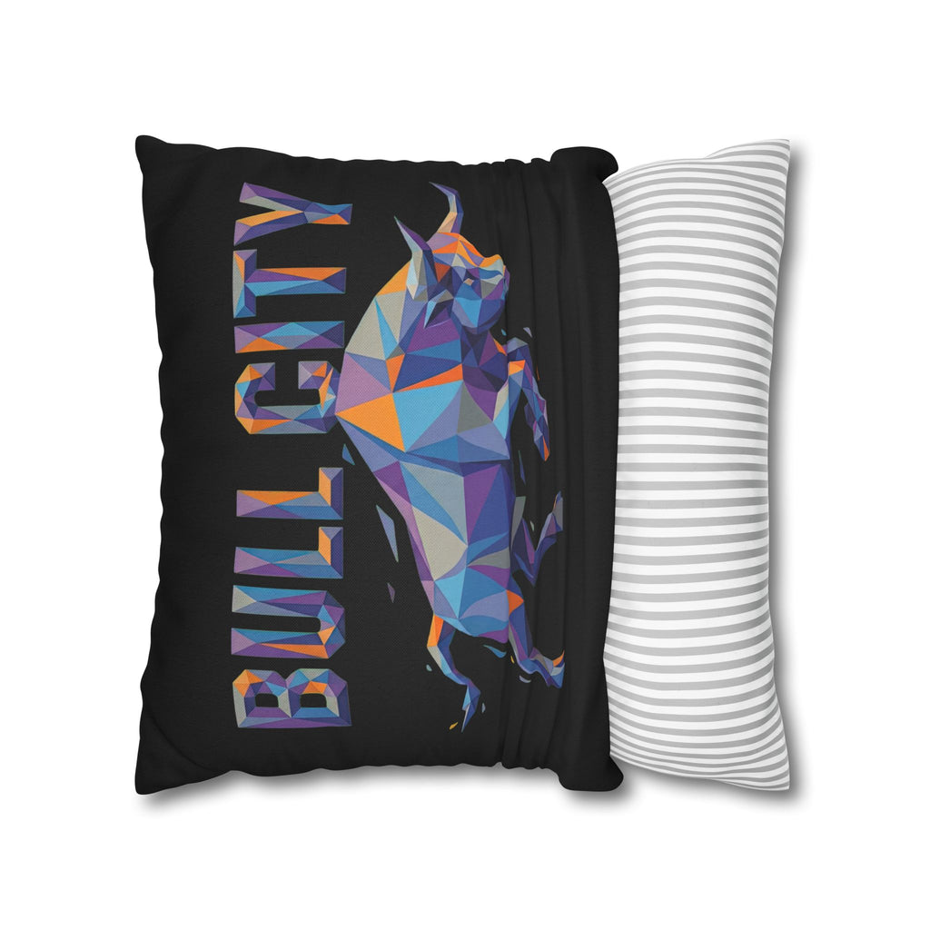 BCS3 - Throw Pillow