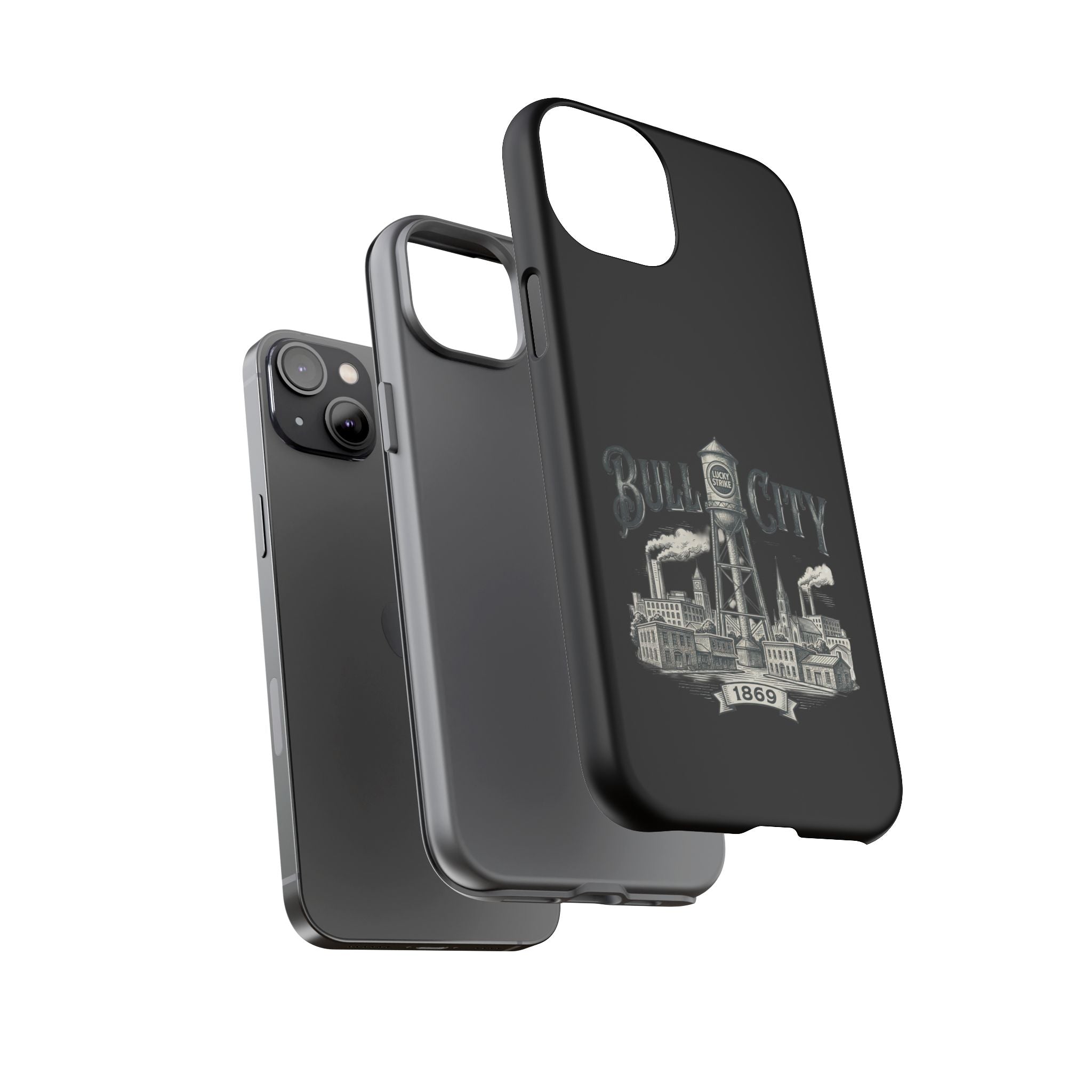 BCS8 - Tough Protective Phone Case