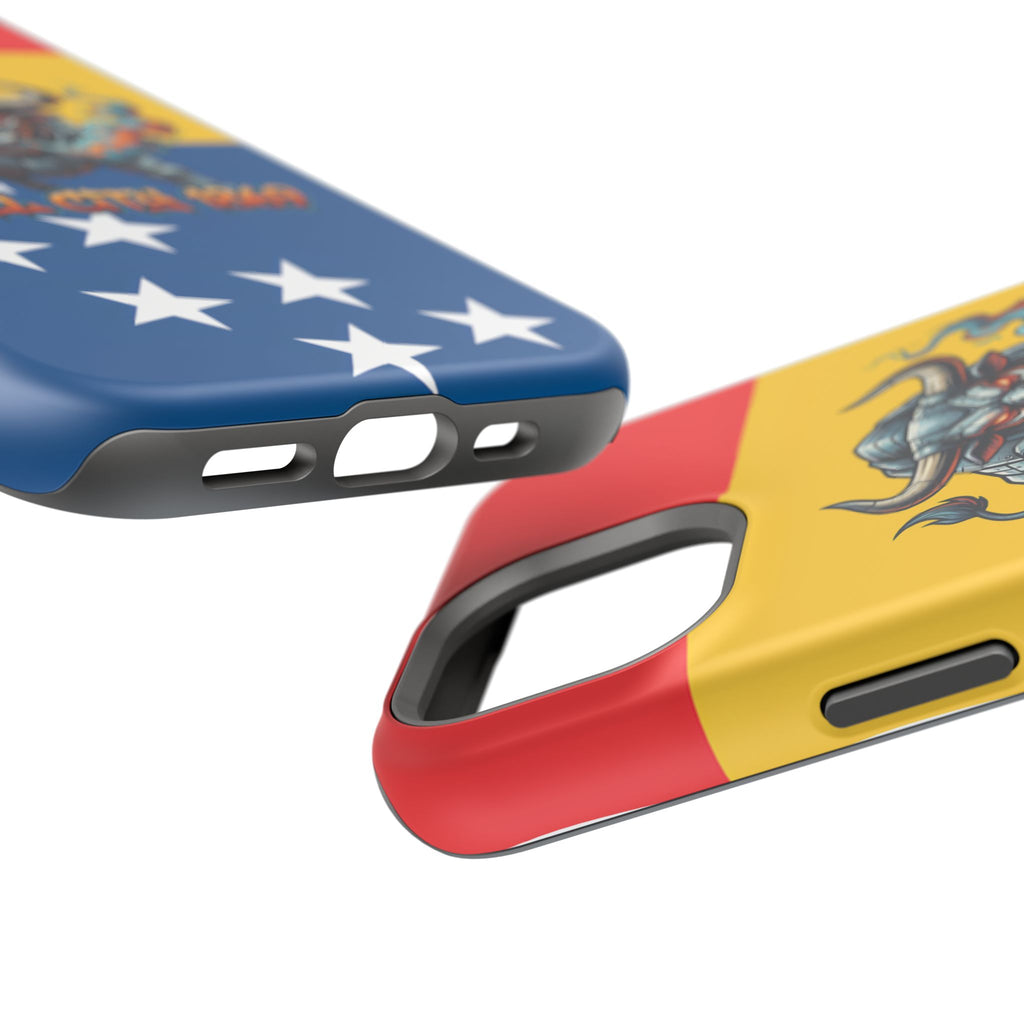 Bull City 1869 - Impact-Resistant Phone Case