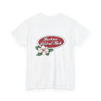 BCS11 - Printed on Back - Heavy Weight T-Shirt
