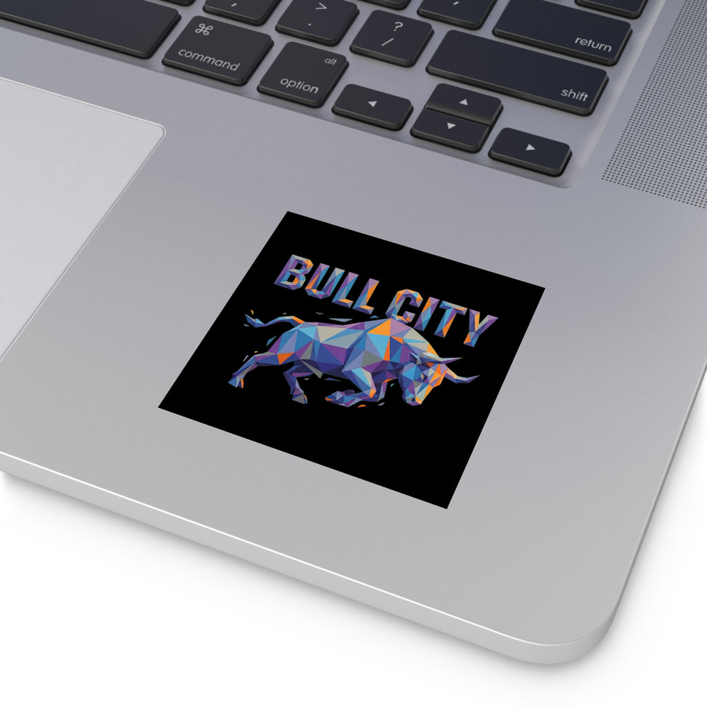 BCS3 - Square Sticker