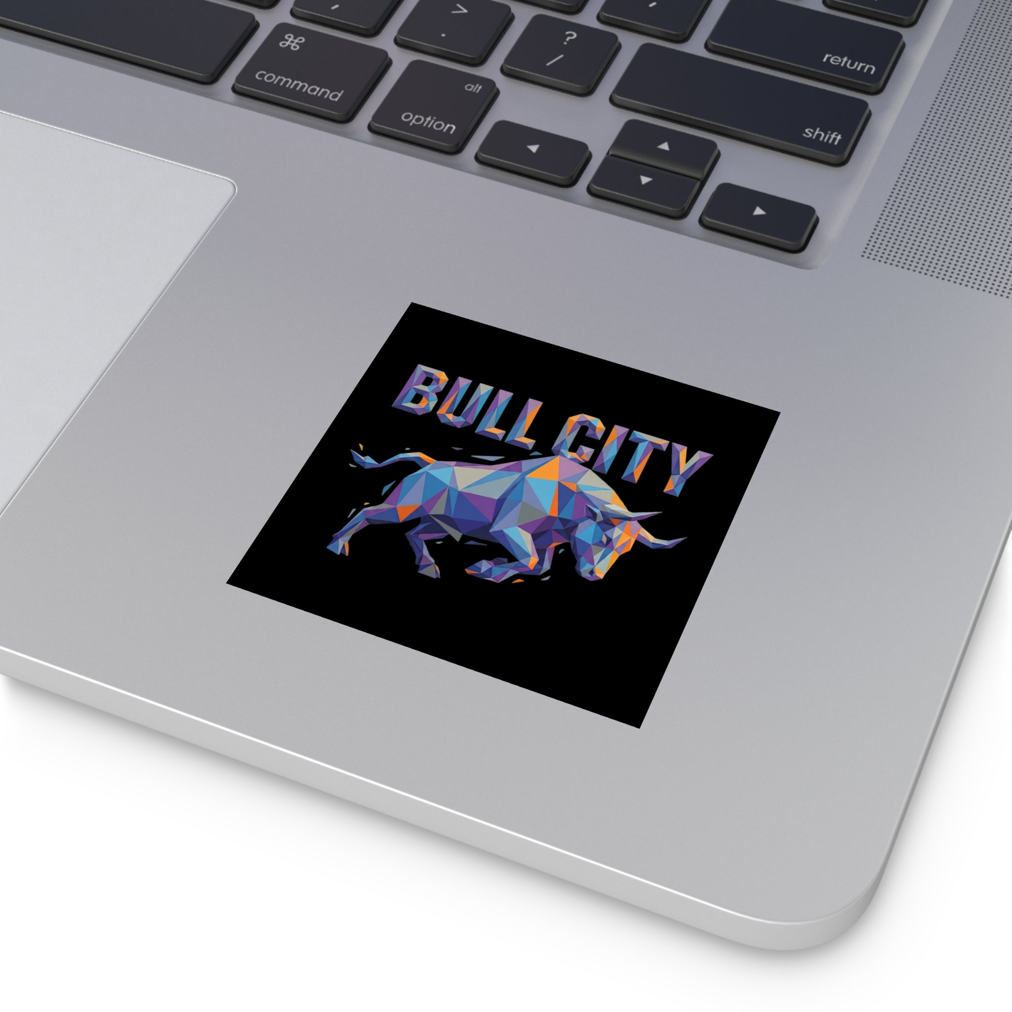 BCS3 - Square Sticker