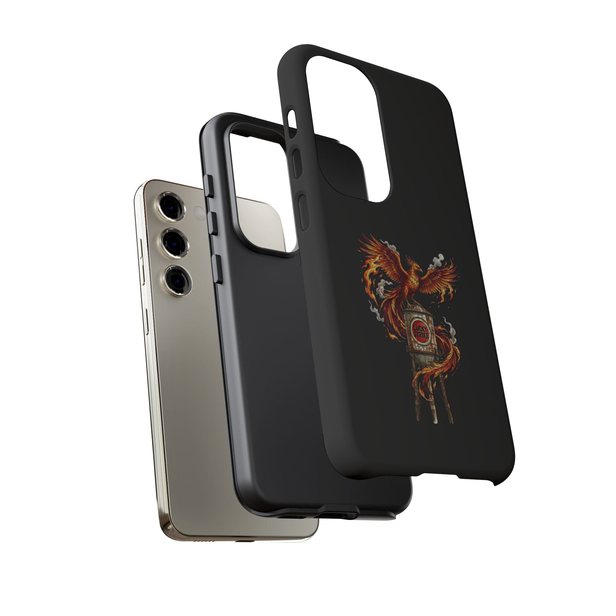 BCS6 - Tough Protective Phone Case
