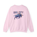 BCS3 - Crewneck Sweatshirt — Backside Print