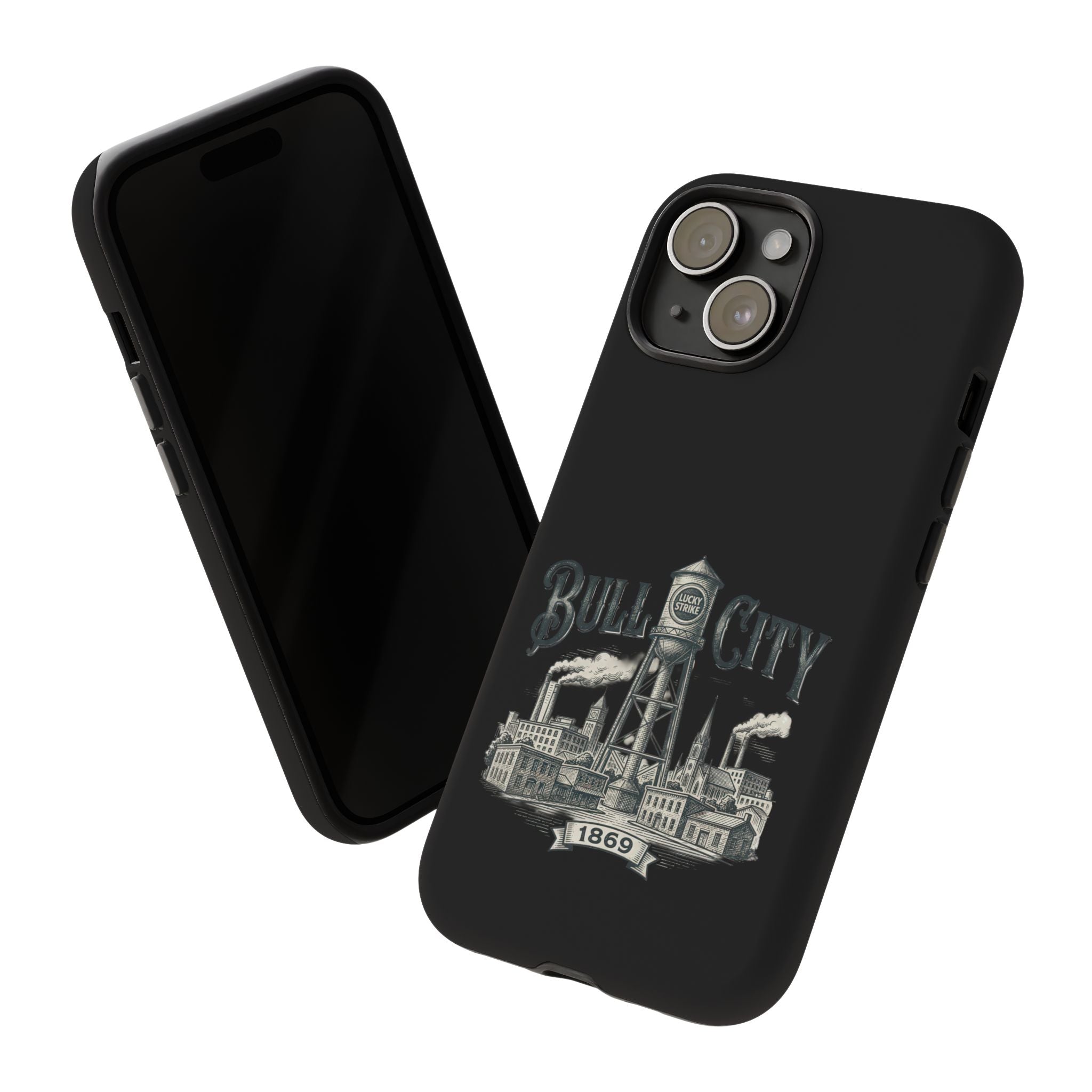 BCS8 - Tough Protective Phone Case