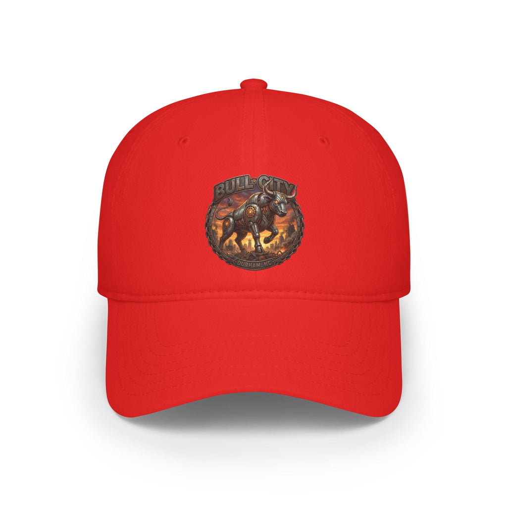 BCS5 - Low Profile Baseball Cap