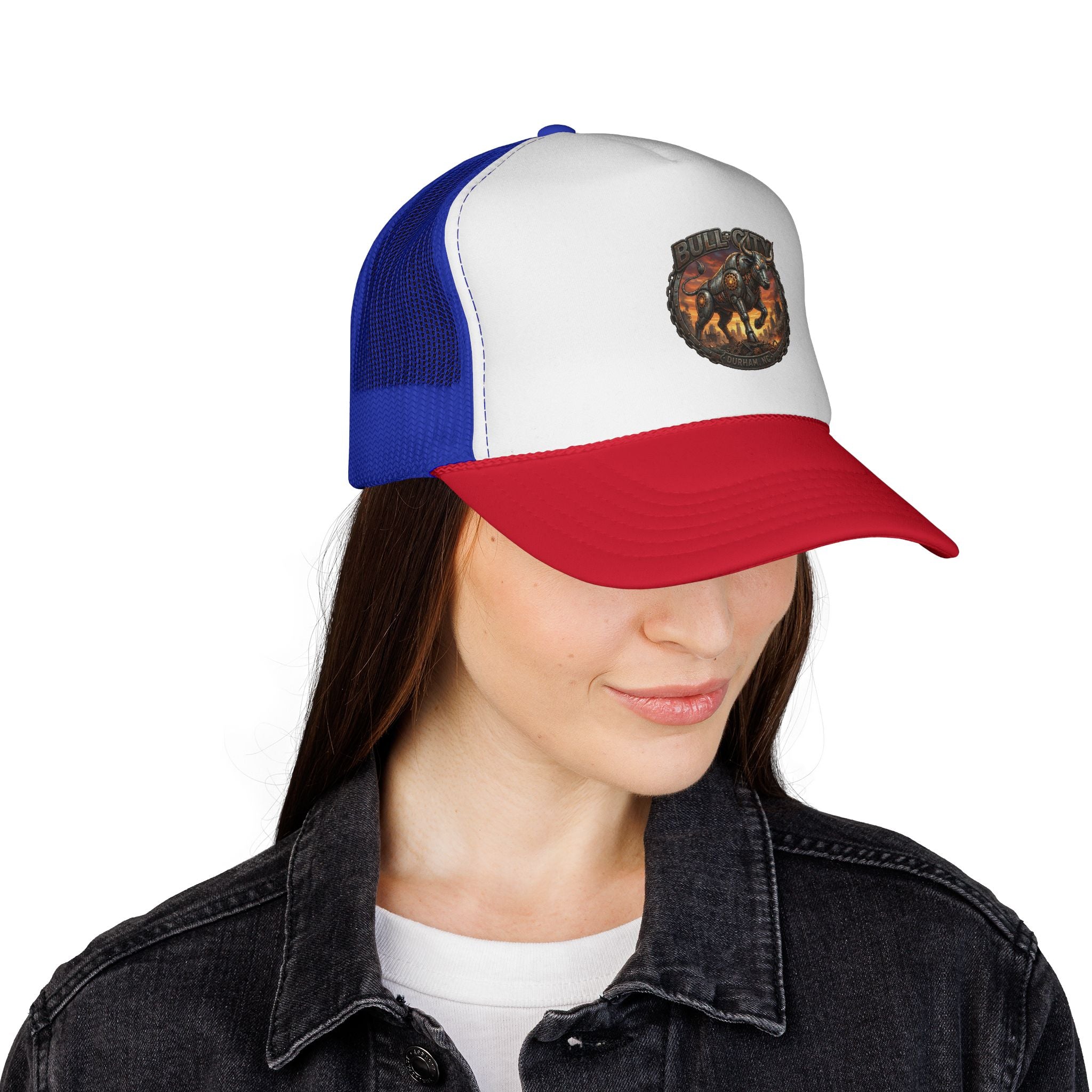 BCS5  -  Trucker Caps