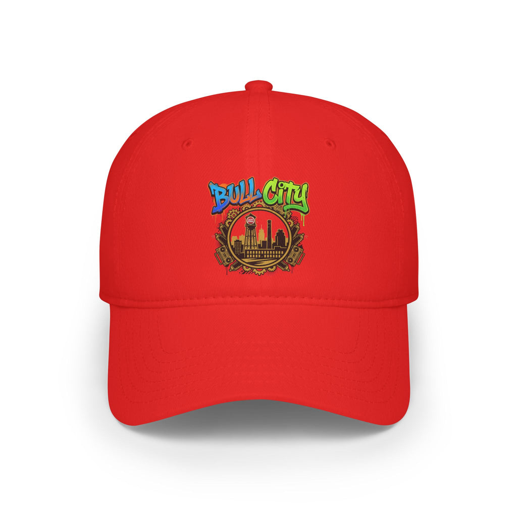 BCS7 - Low Profile Baseball Cap