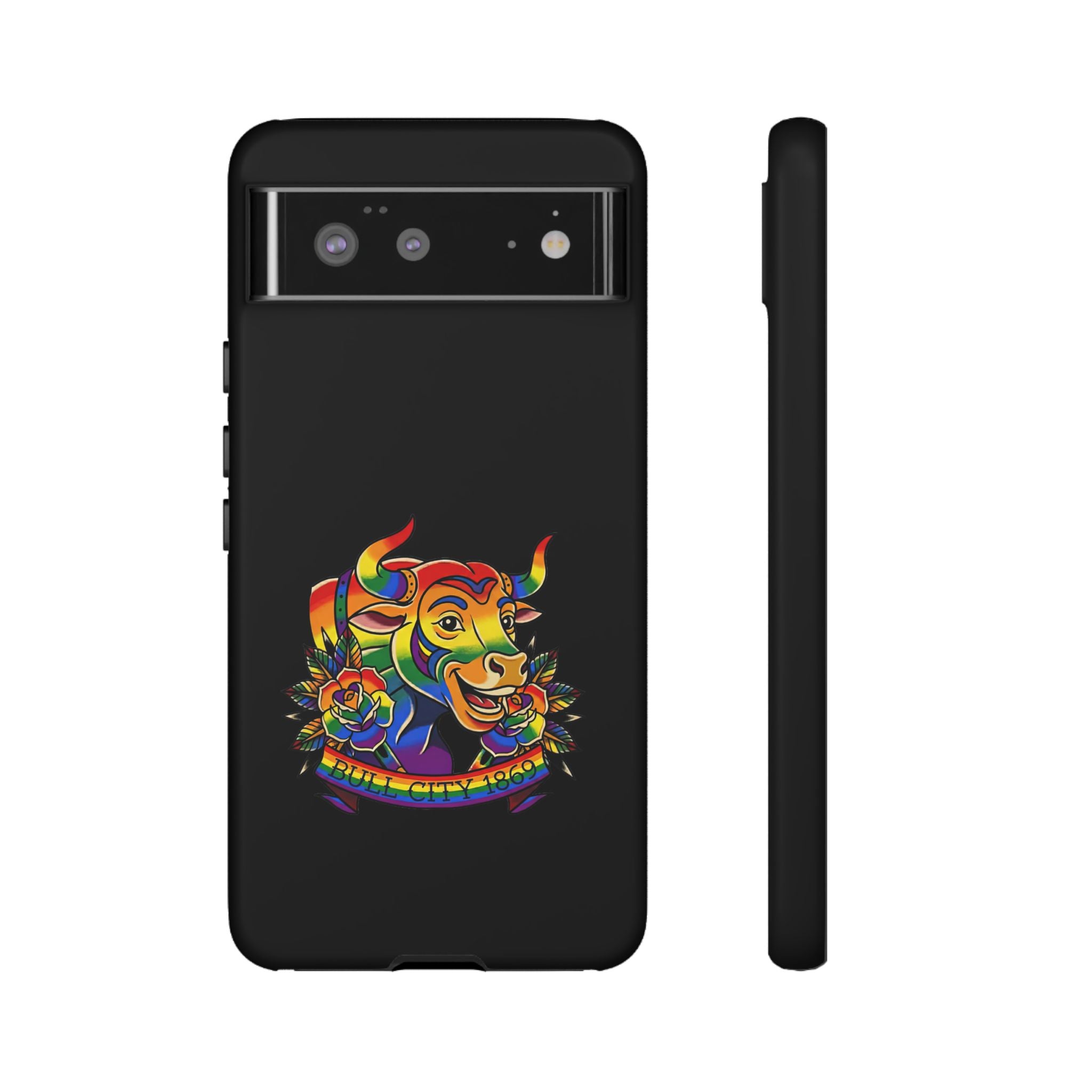 BCS4 - Tough Protective Phone Case