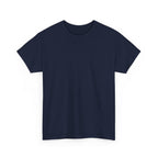 BCS15 - Printed on Back - Heavy Weight T-Shirt