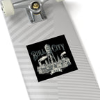 BCS8 - Square Sticker