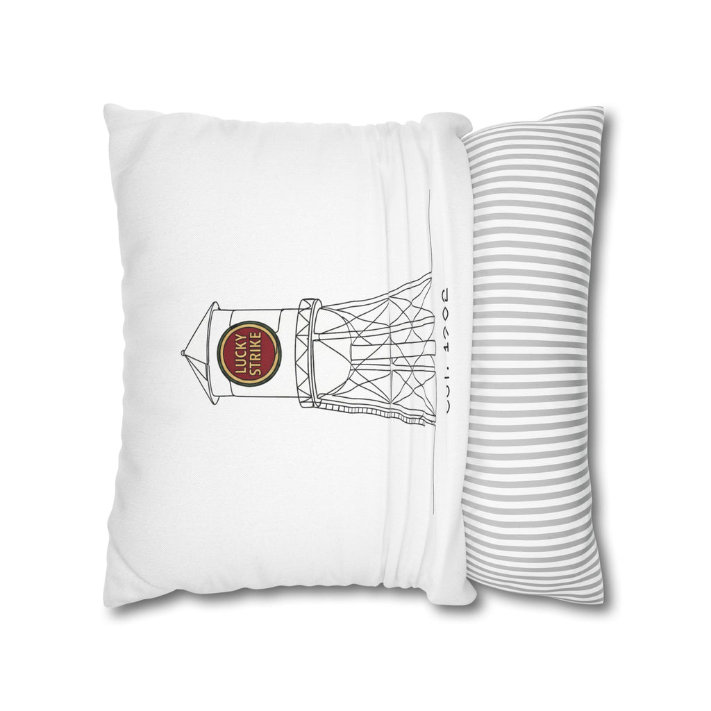 BCS1 - Throw Pillow