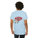 BCS11 - Printed on Back - Heavy Weight T-Shirt