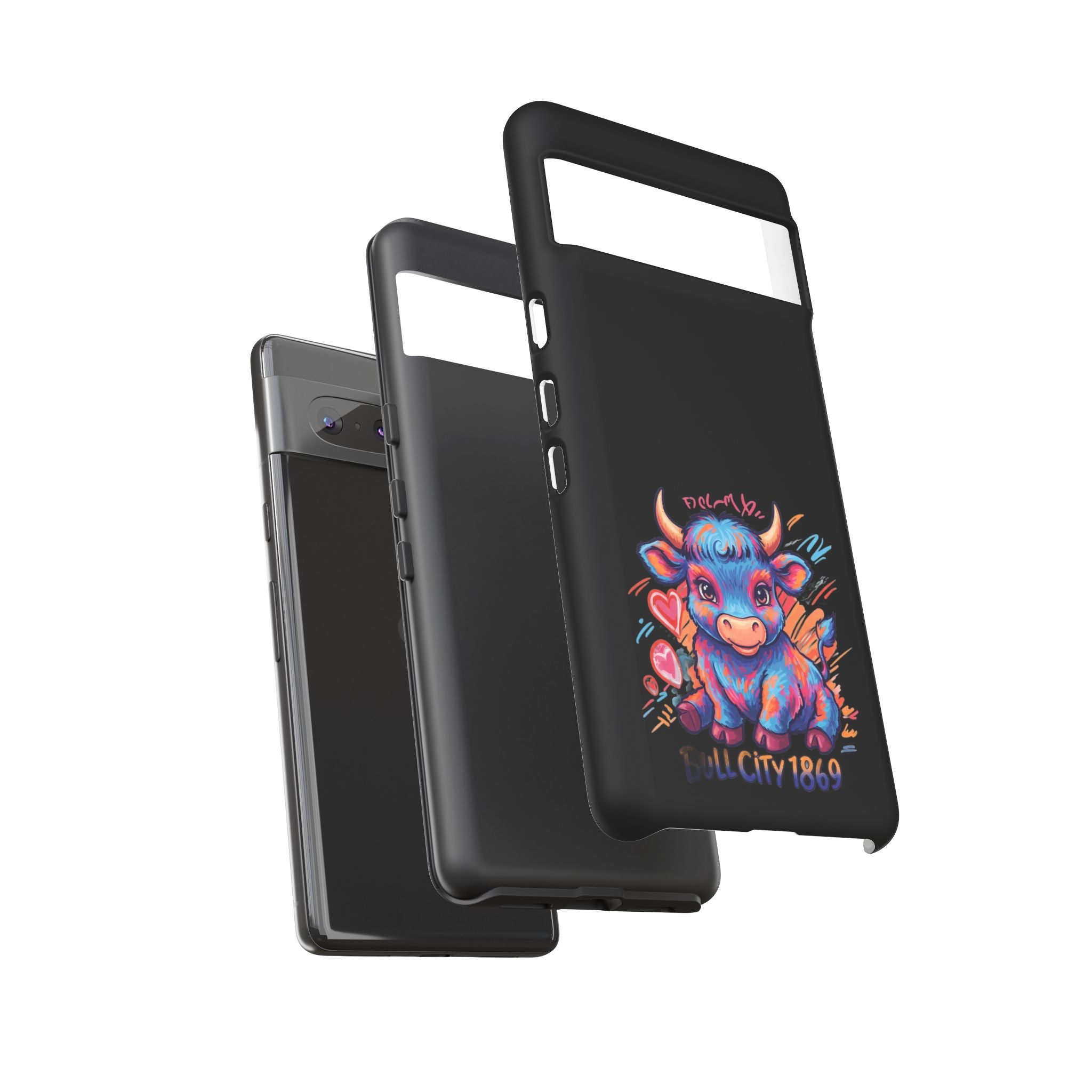 BCS13 - Tough Protective Phone Case