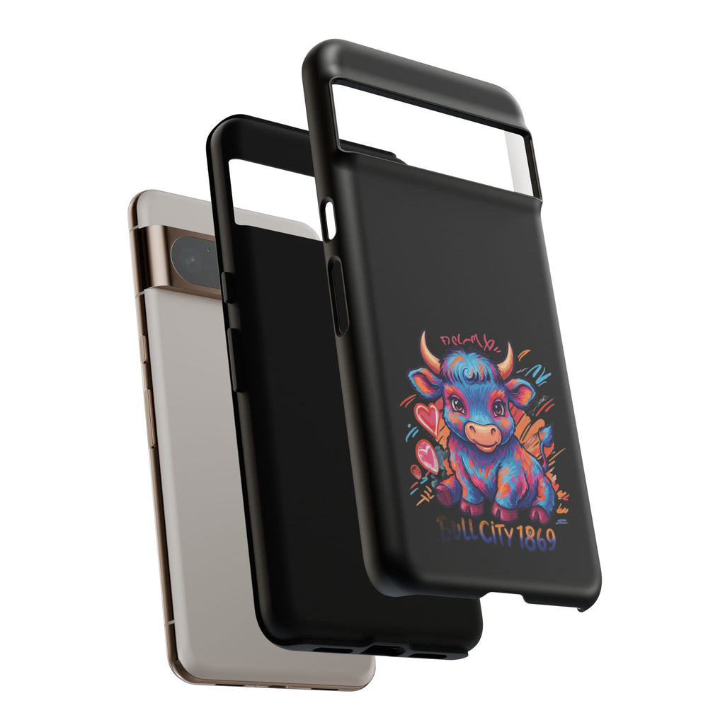 BCS13 - Tough Protective Phone Case
