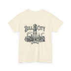 BCS8 - Printed on Back - Heavy Weight T-Shirt