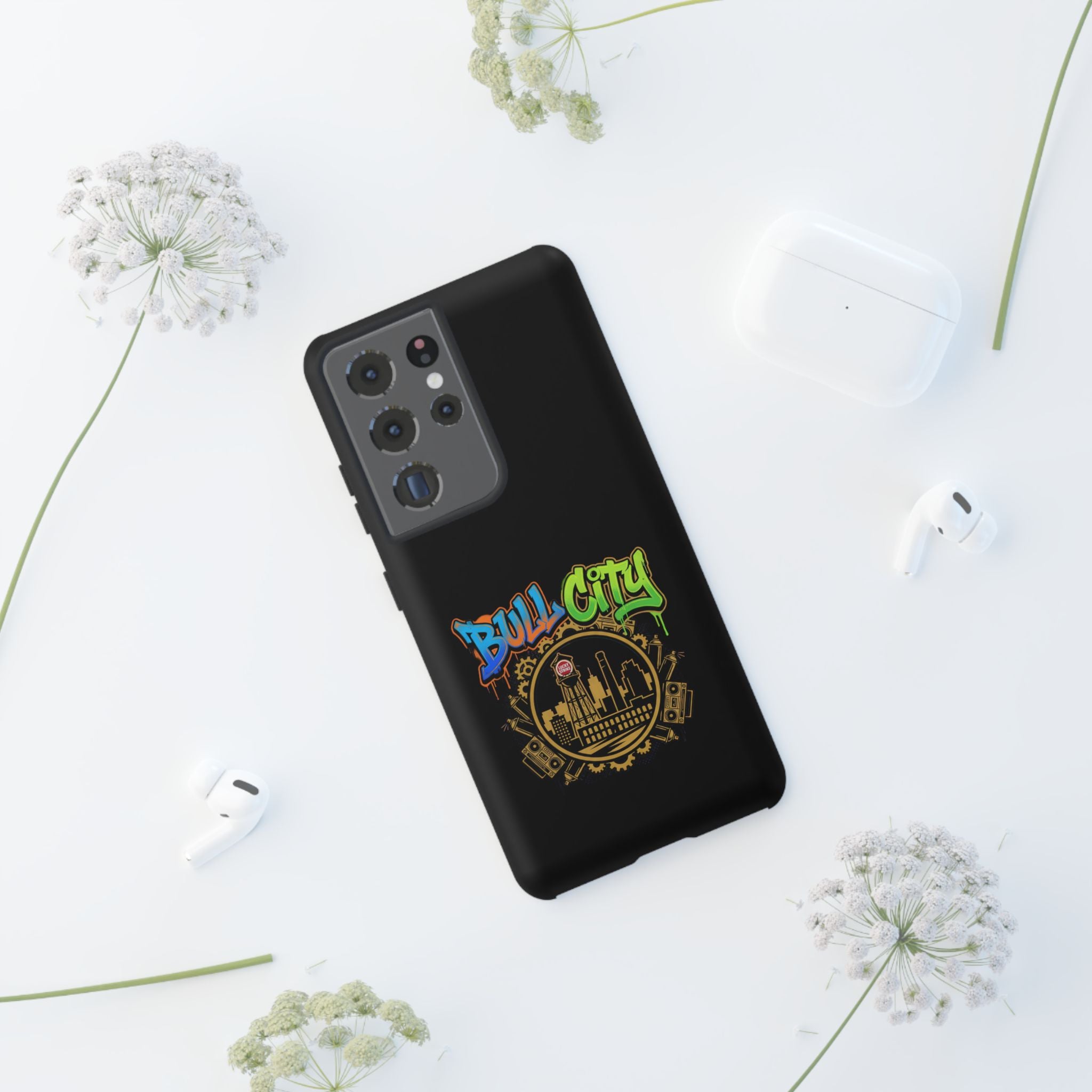 BCS7 - Tough Protective Phone Case