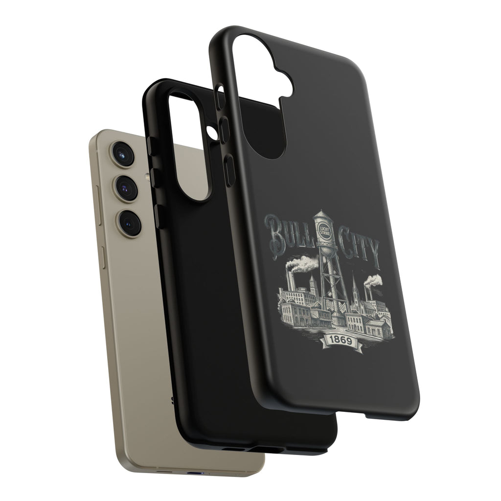 BCS8 - Tough Protective Phone Case