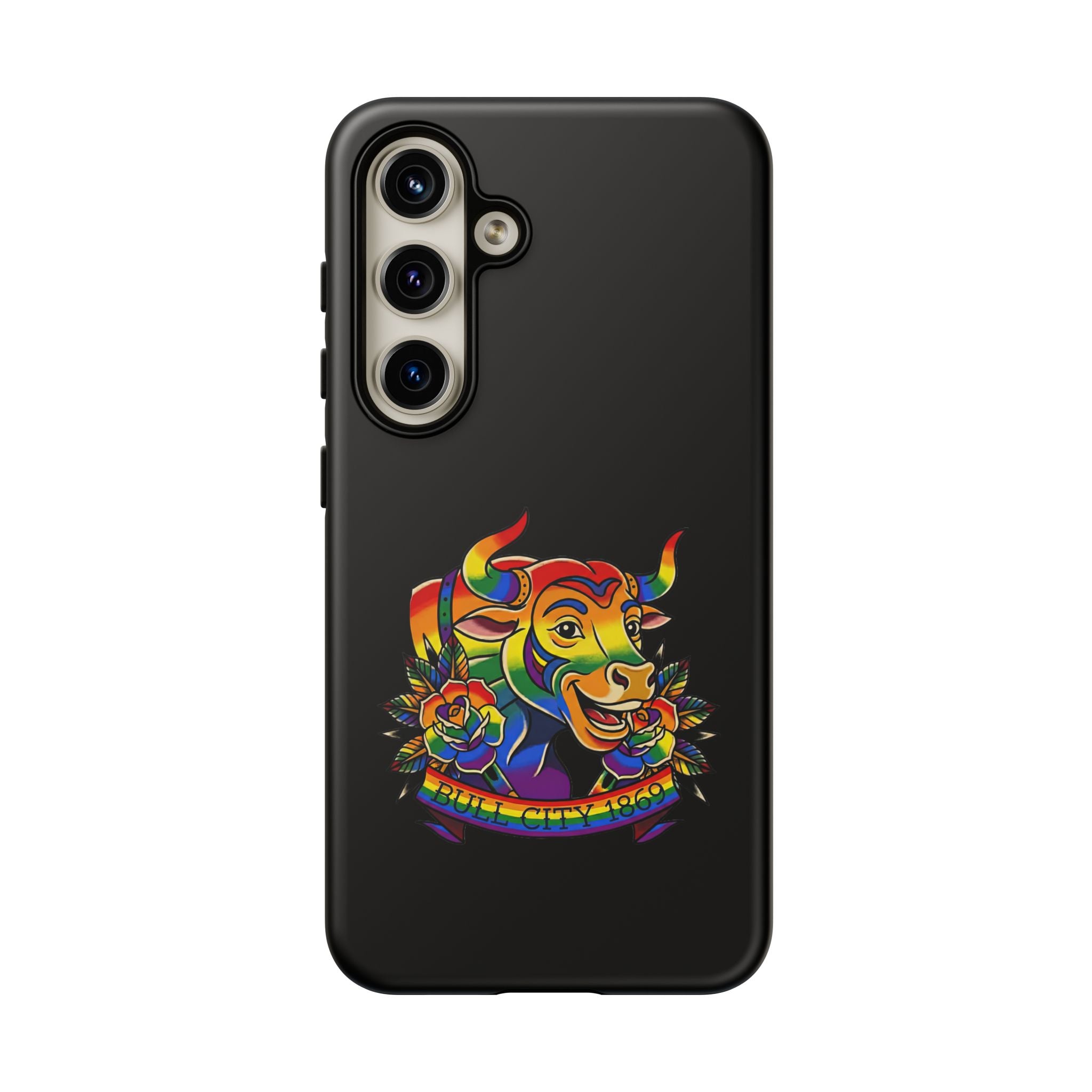 BCS4 - Tough Protective Phone Case