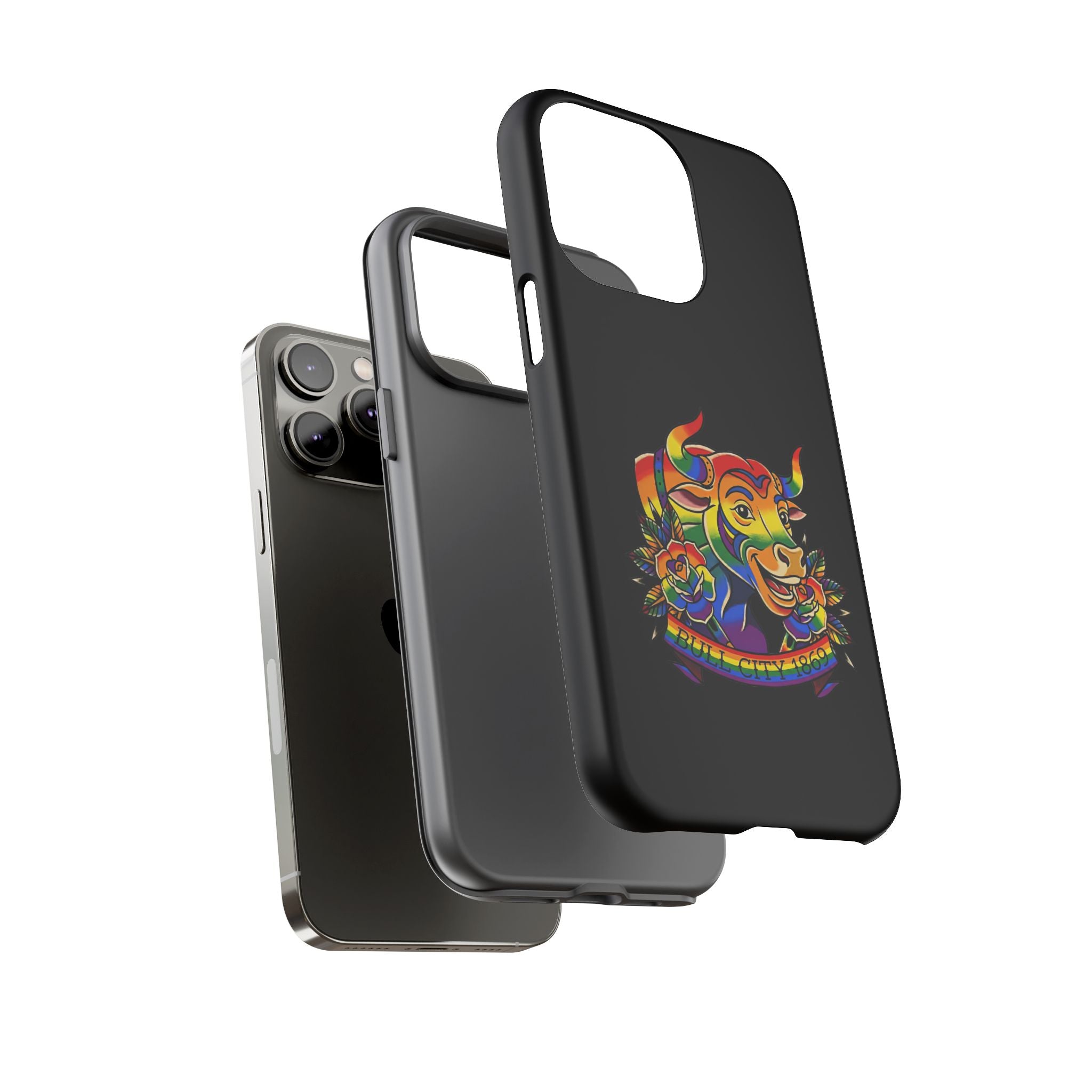 BCS4 - Tough Protective Phone Case