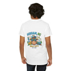 BCS15 - Printed on Back - Heavy Weight T-Shirt