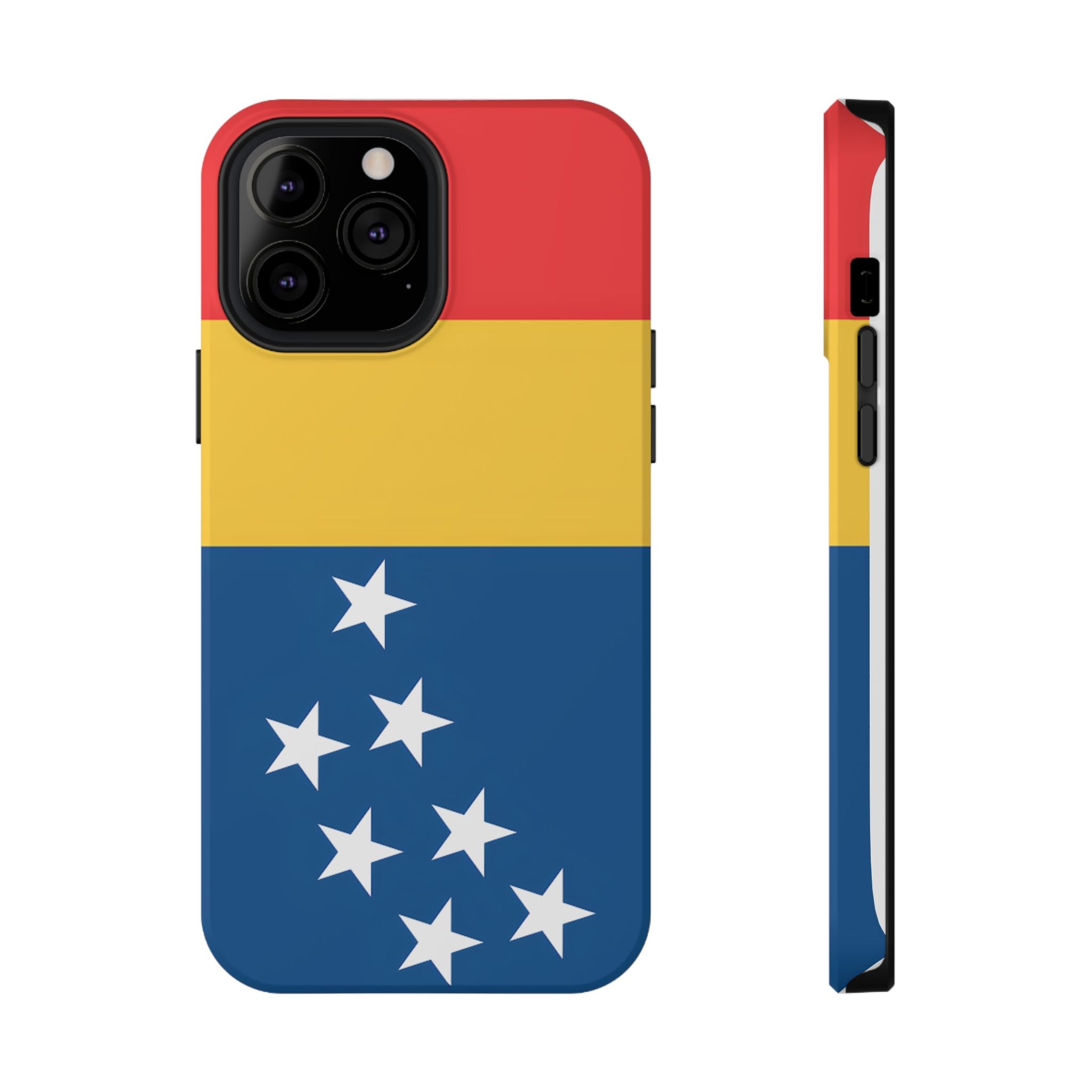 City of Durham Flag... Impact-Resistant Cases