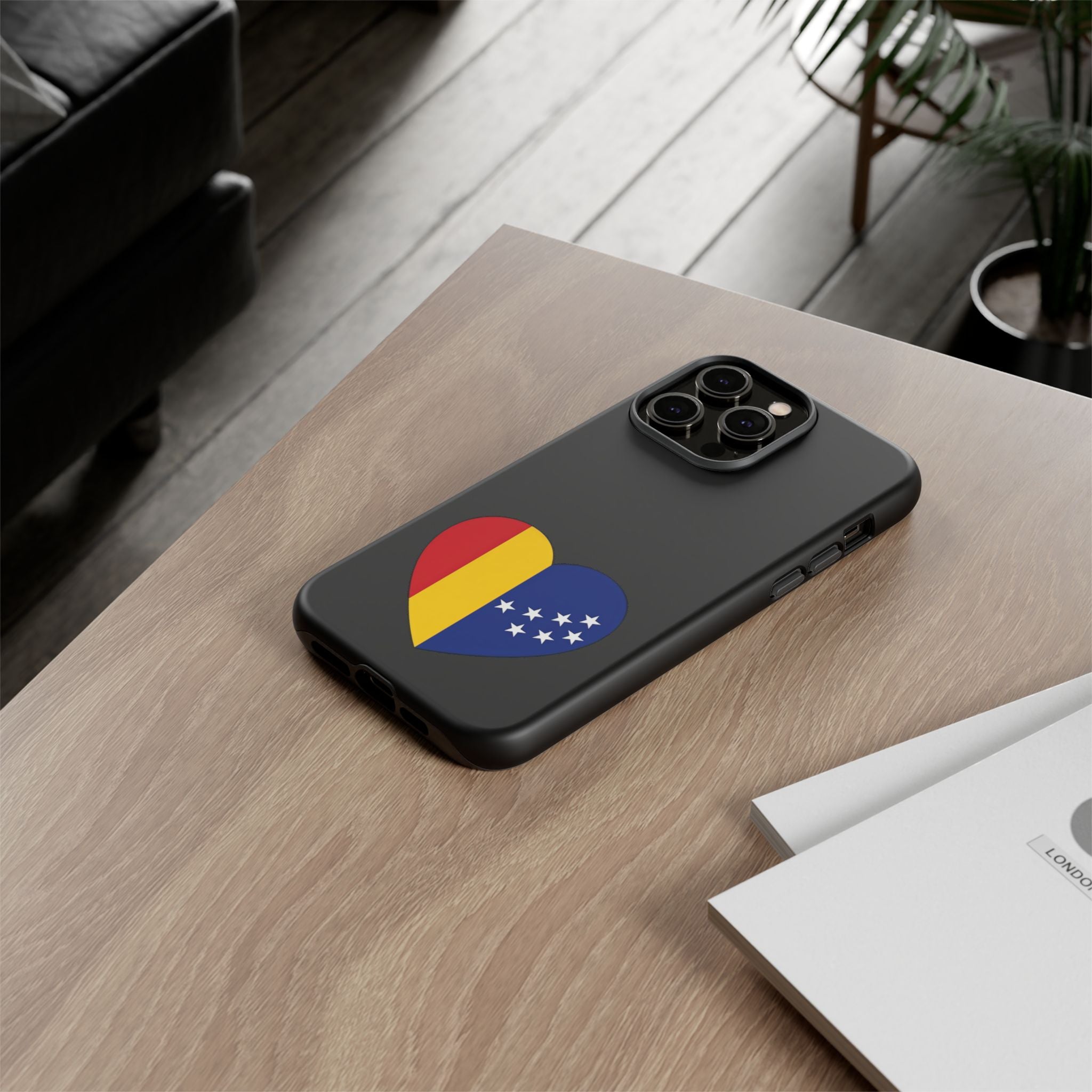 BCS16 - Tough Protective Phone Case