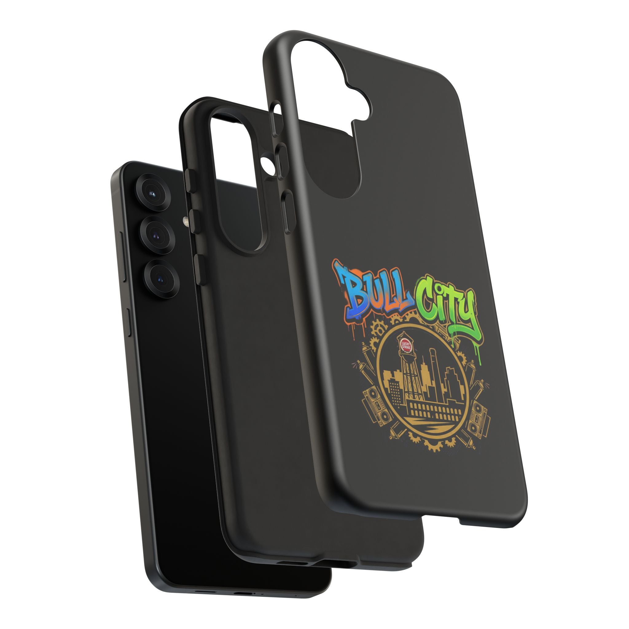 BCS7 - Tough Protective Phone Case