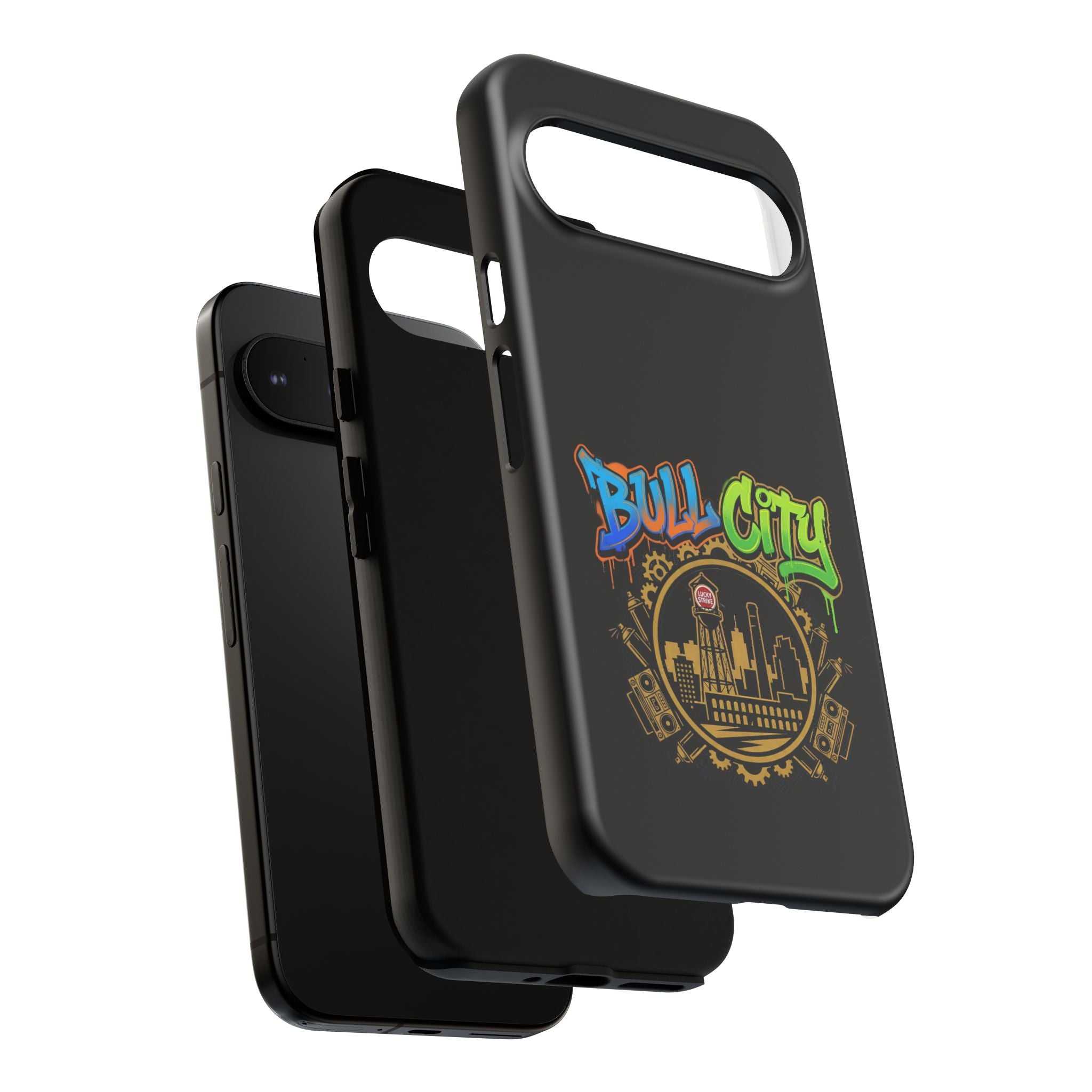 BCS7 - Tough Protective Phone Case