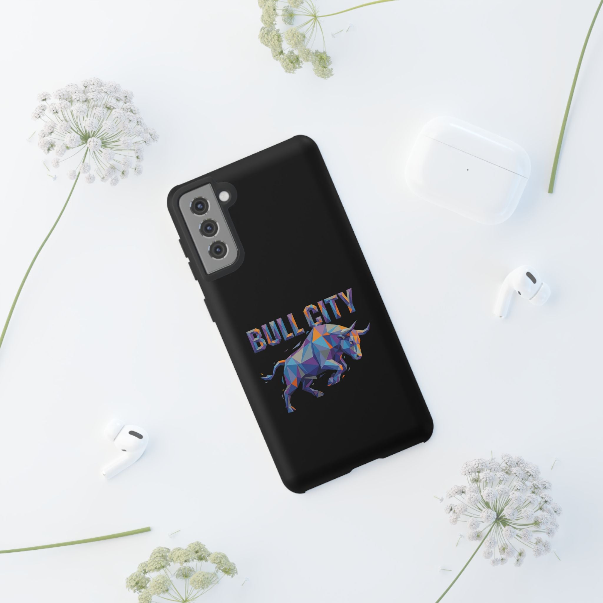BCS3 - Tough Protective Phone Case
