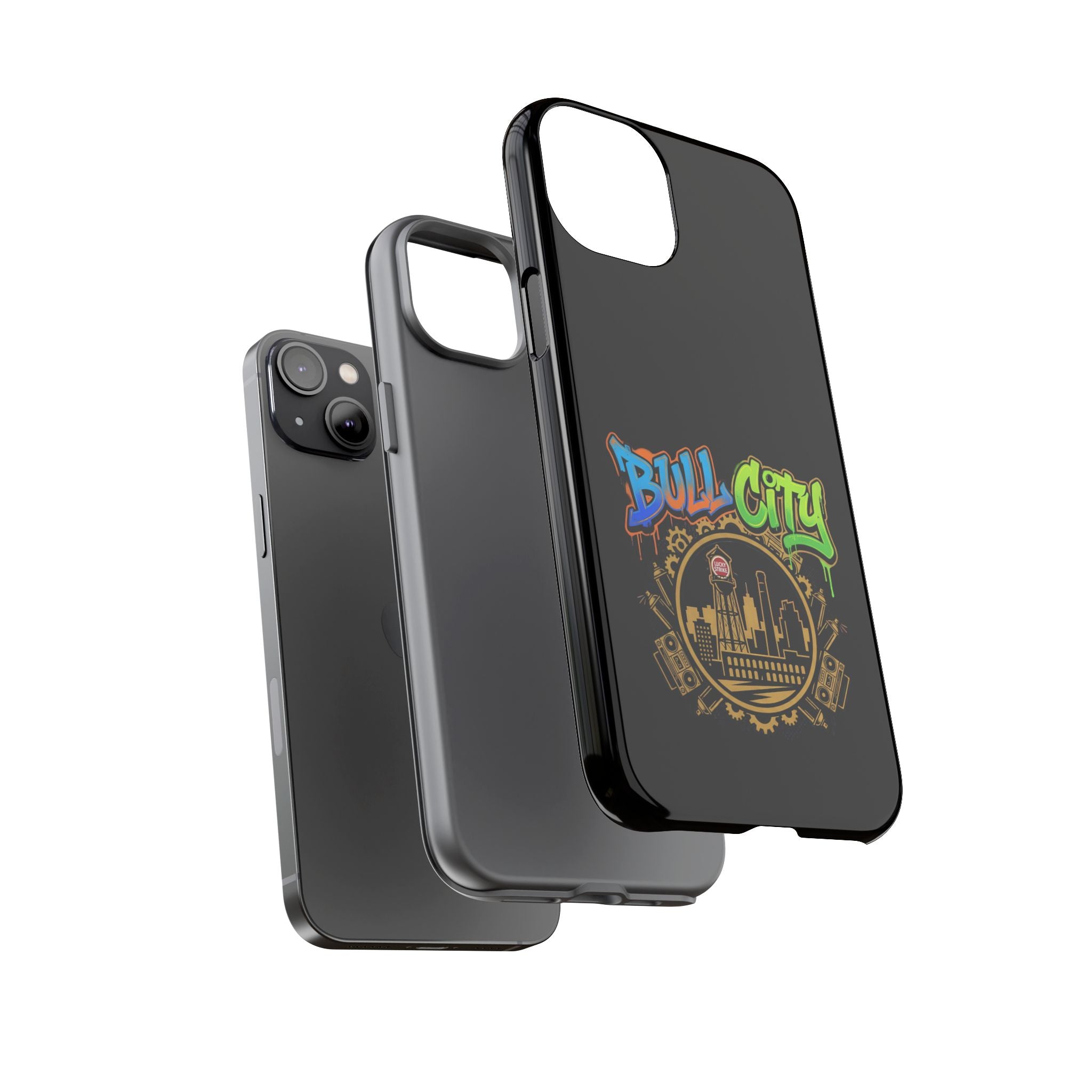 BCS7 - Tough Protective Phone Case