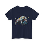 BCS2 - Print on Back - Heavy Weight T-Shirt