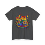 BCS4 - Printed on Back - Heavy Weight T-Shirt