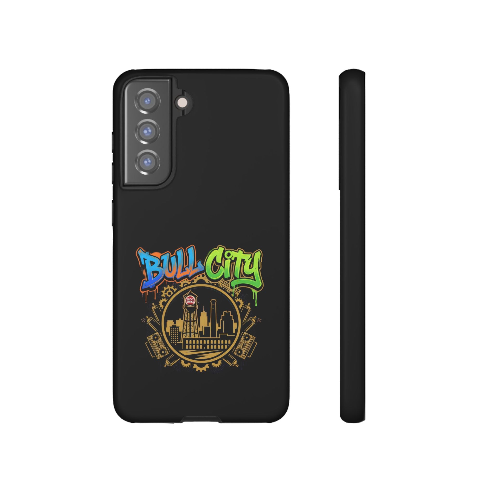 BCS7 - Tough Protective Phone Case