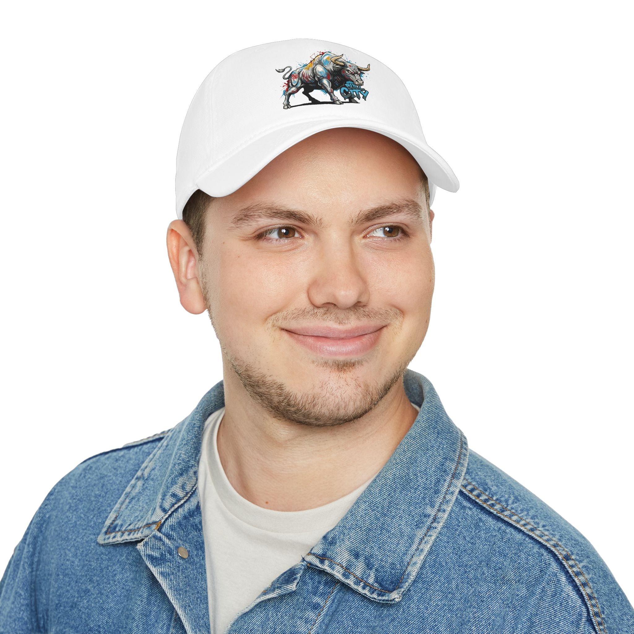 BCS2 - Low Profile Baseball Cap