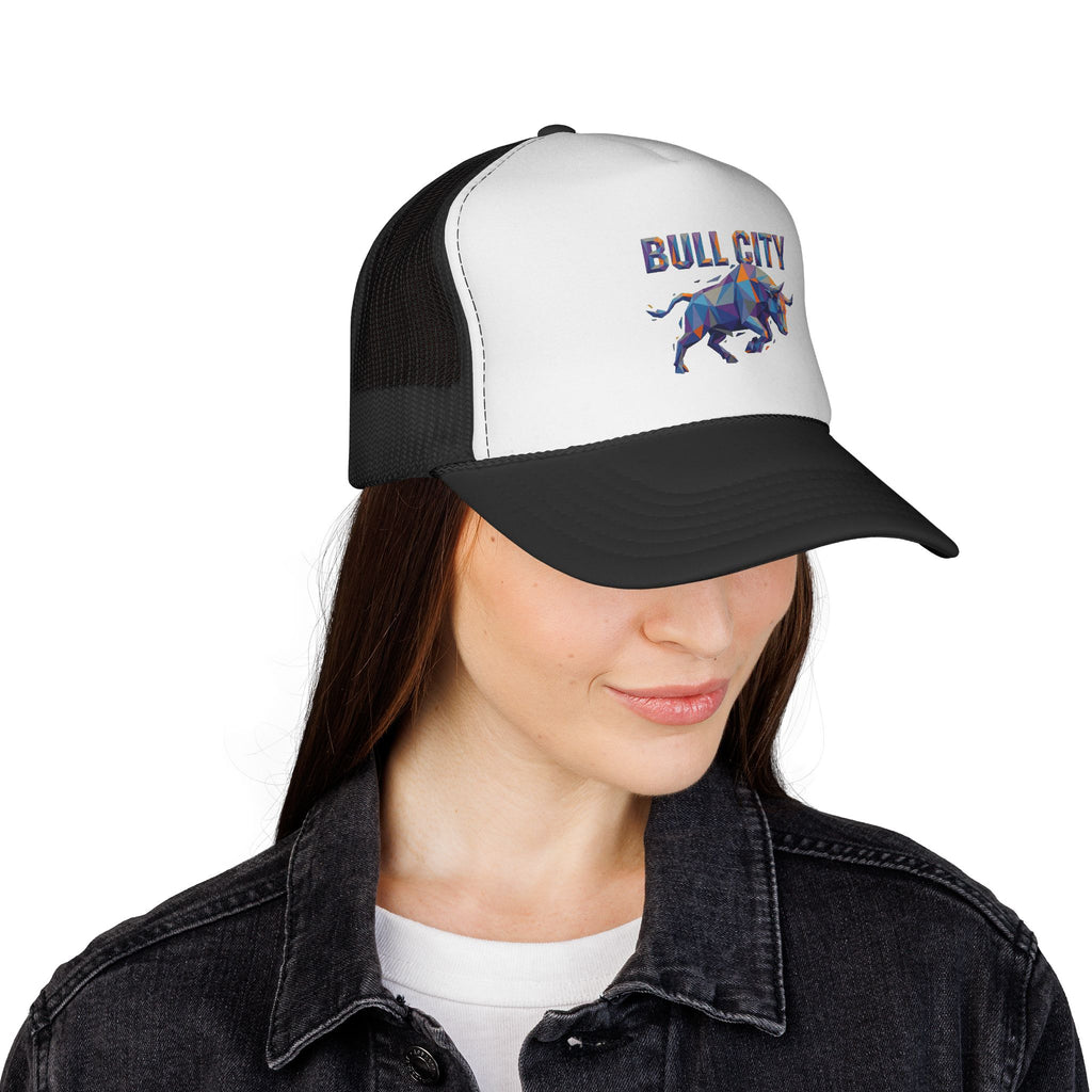 BCS3  -  Trucker Caps